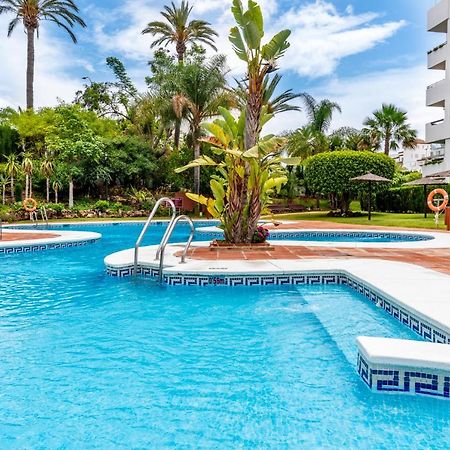 Livescape Medina Garden Marbella Exterior foto