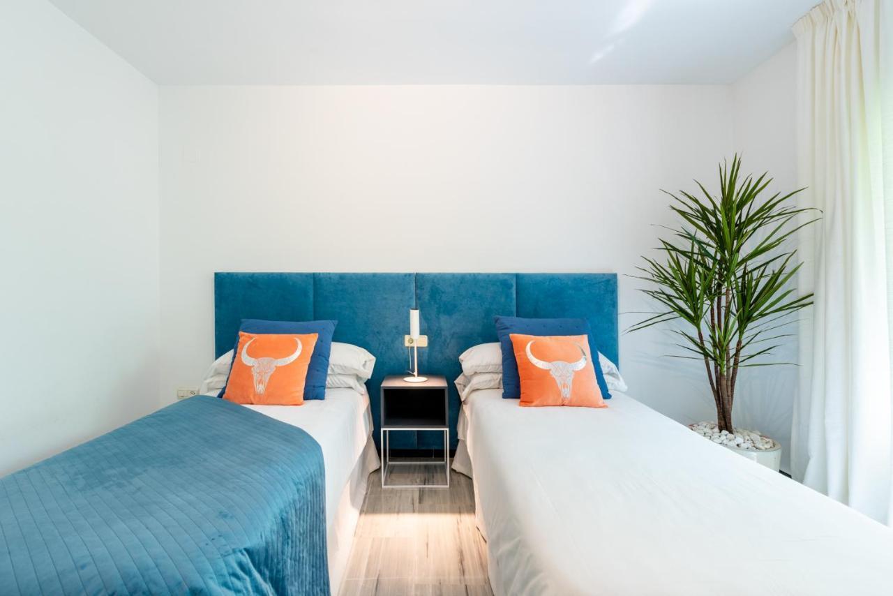 Livescape Medina Garden Marbella Exterior foto