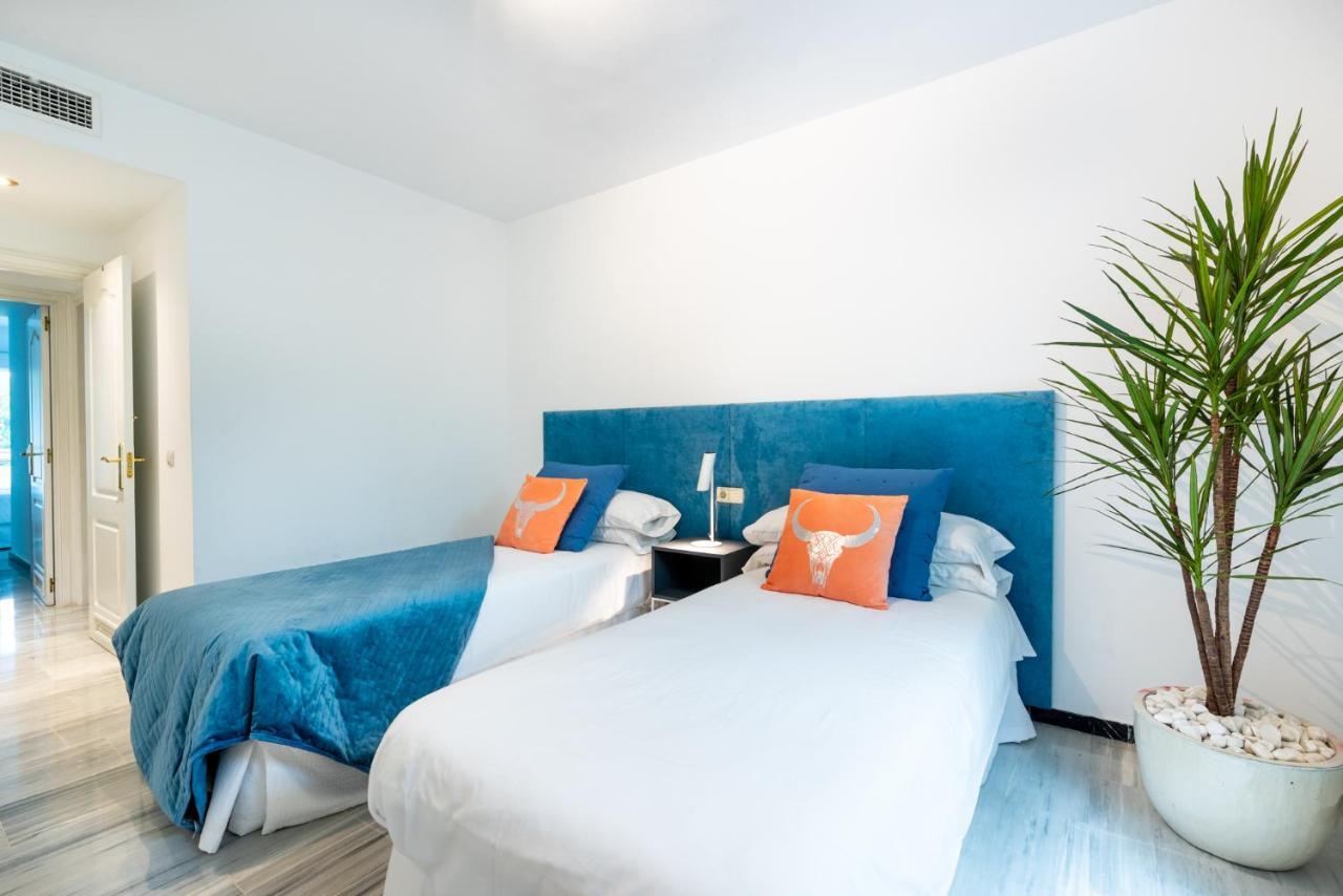 Livescape Medina Garden Marbella Exterior foto