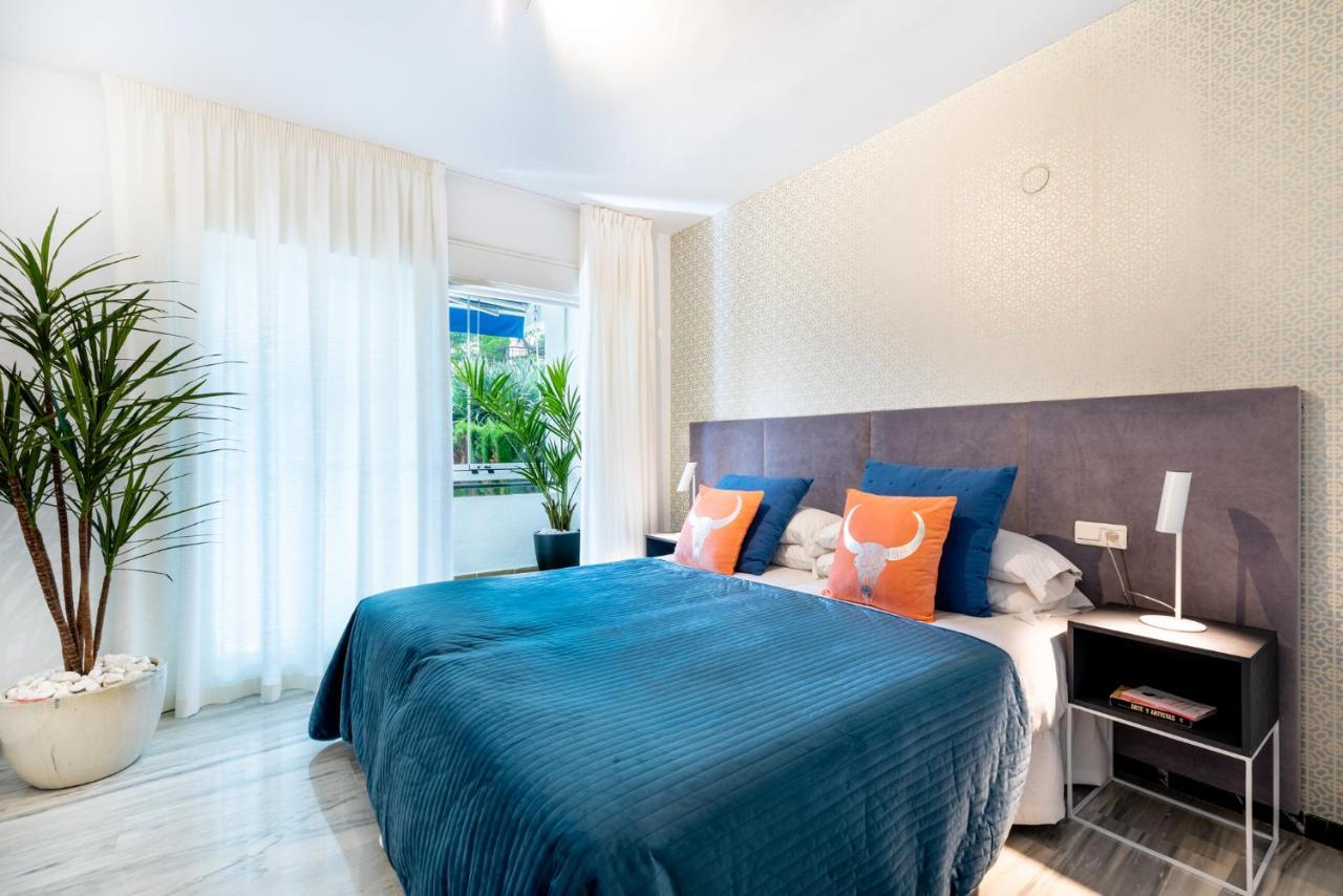 Livescape Medina Garden Marbella Exterior foto