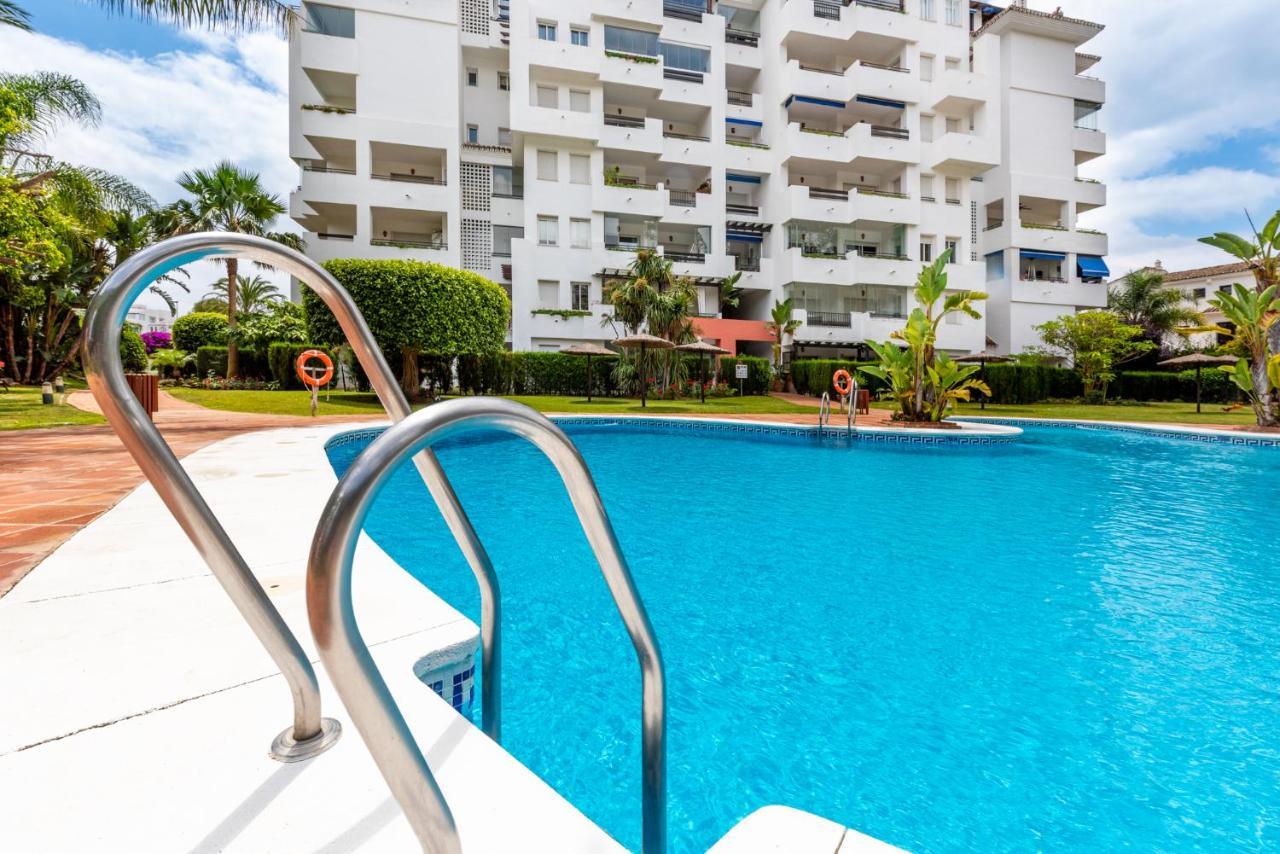 Livescape Medina Garden Marbella Exterior foto