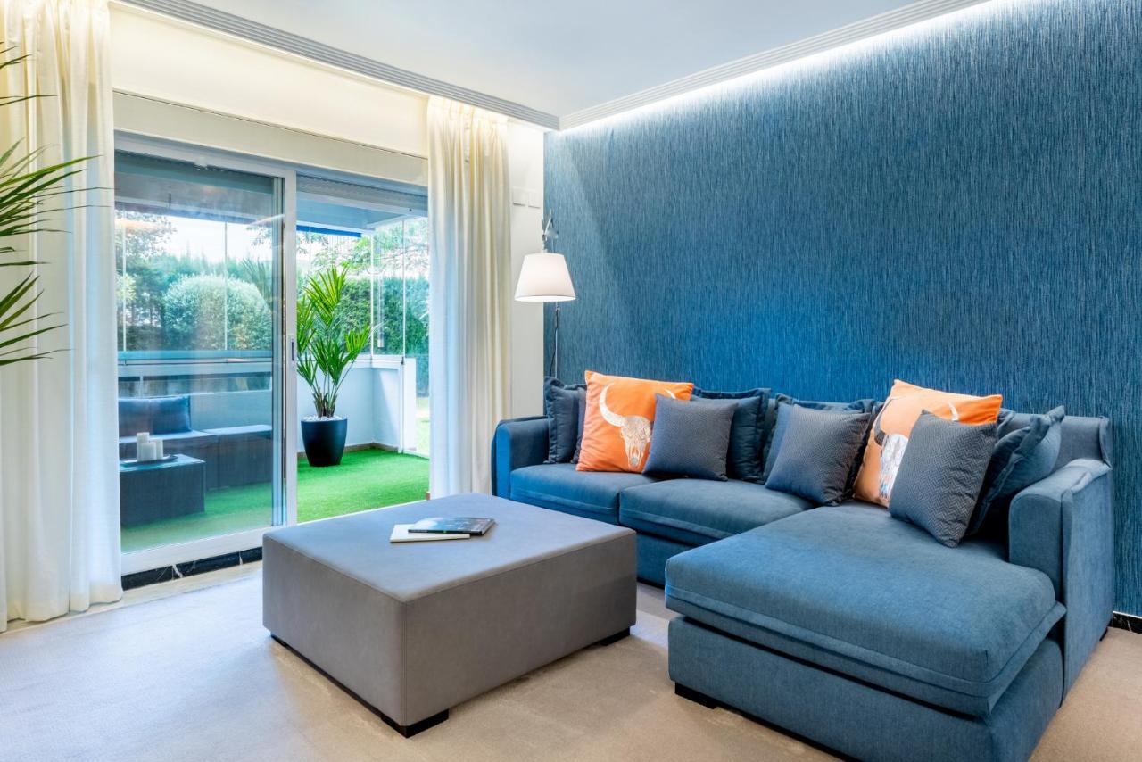Livescape Medina Garden Marbella Exterior foto