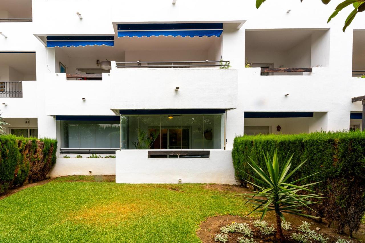 Livescape Medina Garden Marbella Exterior foto