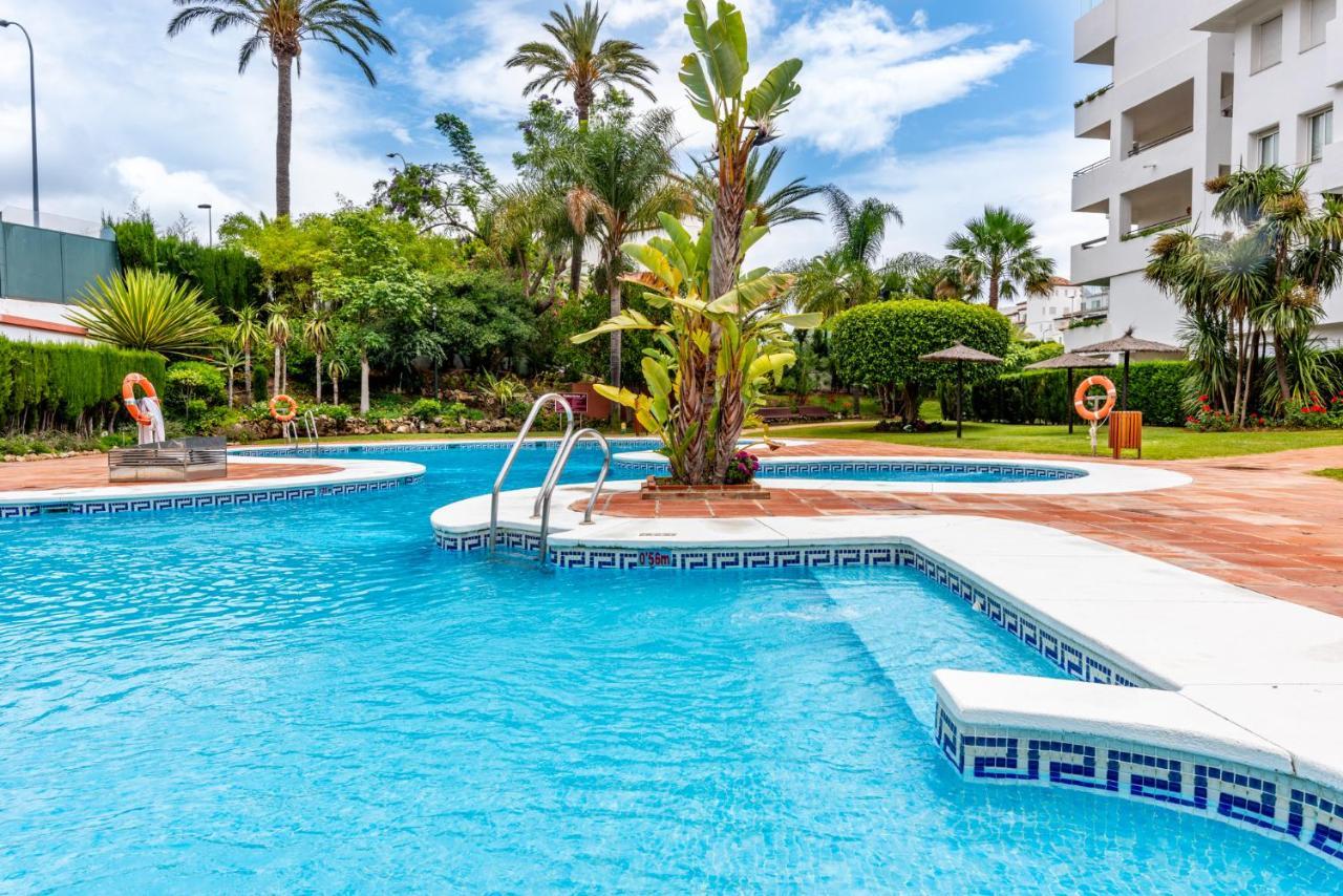 Livescape Medina Garden Marbella Exterior foto