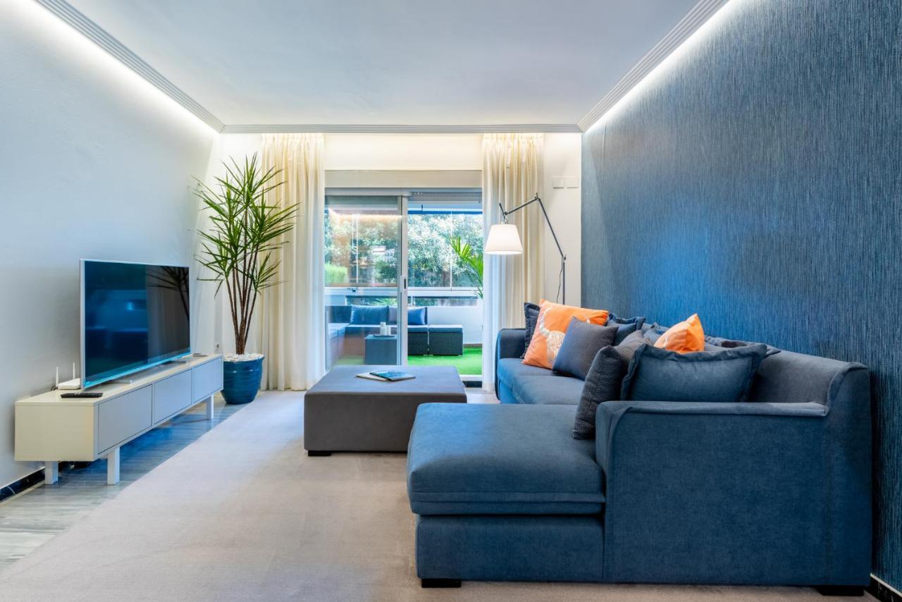 Livescape Medina Garden Marbella Exterior foto