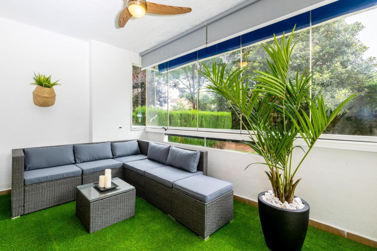 Livescape Medina Garden Marbella Exterior foto