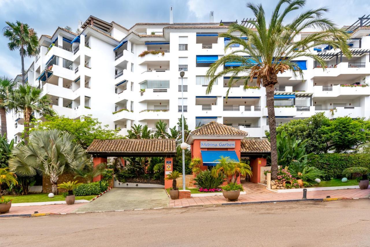 Livescape Medina Garden Marbella Exterior foto